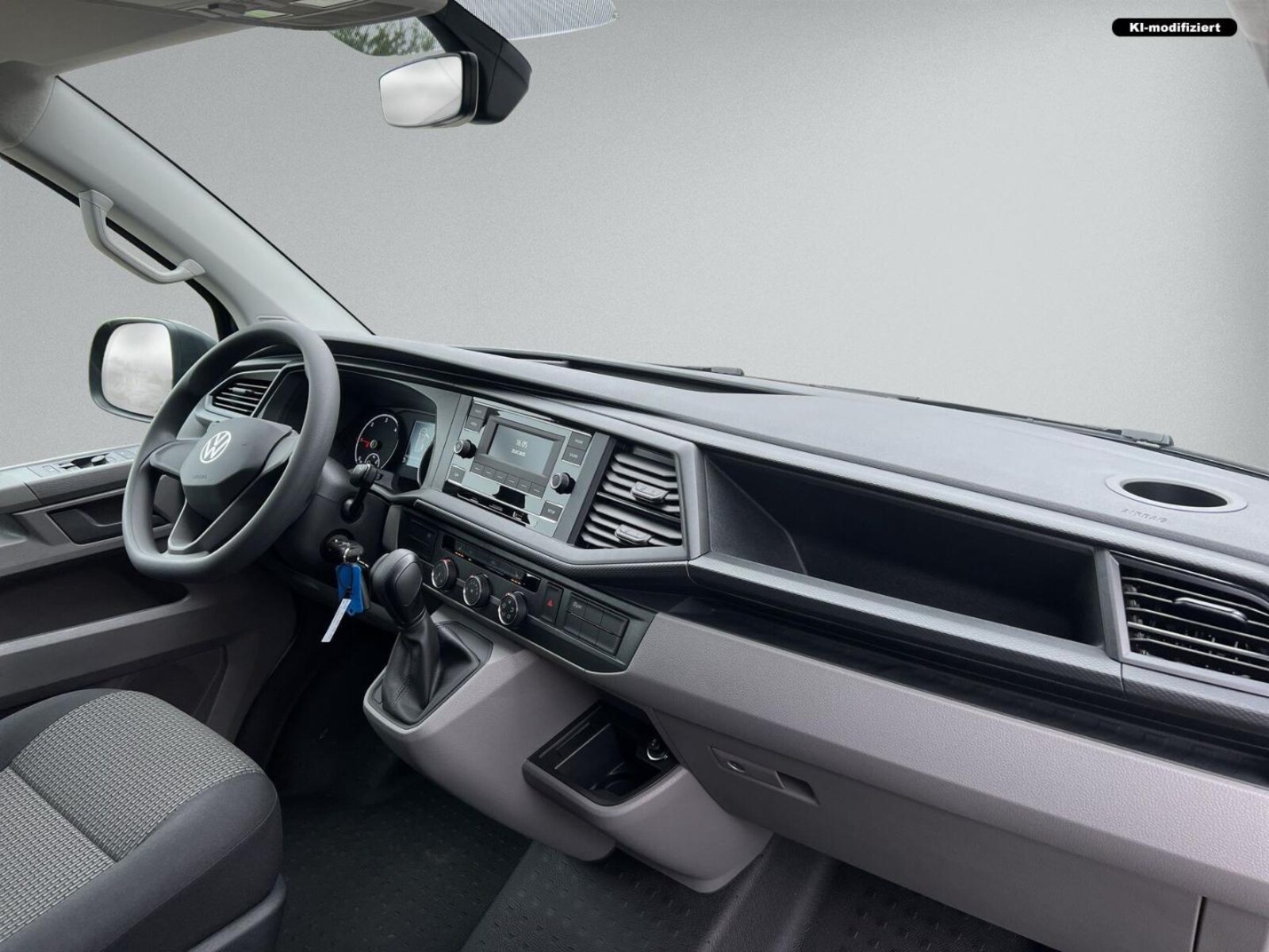 Volkswagen T6.1 Transporter Kasten kurzer Radstand – Bild 14