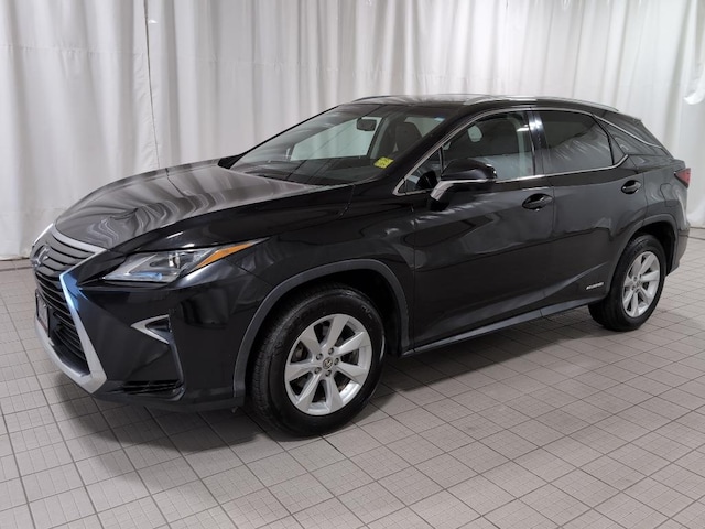 Photo of 2016 Lexus RX 450h