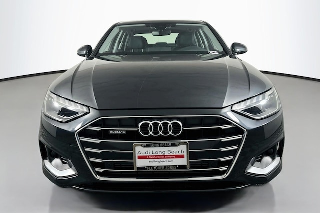 2023 Audi A4 Sedan