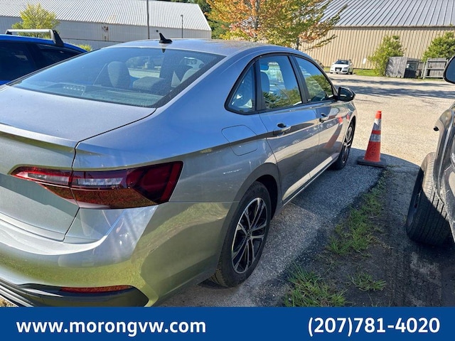 2024 Volkswagen Jetta
