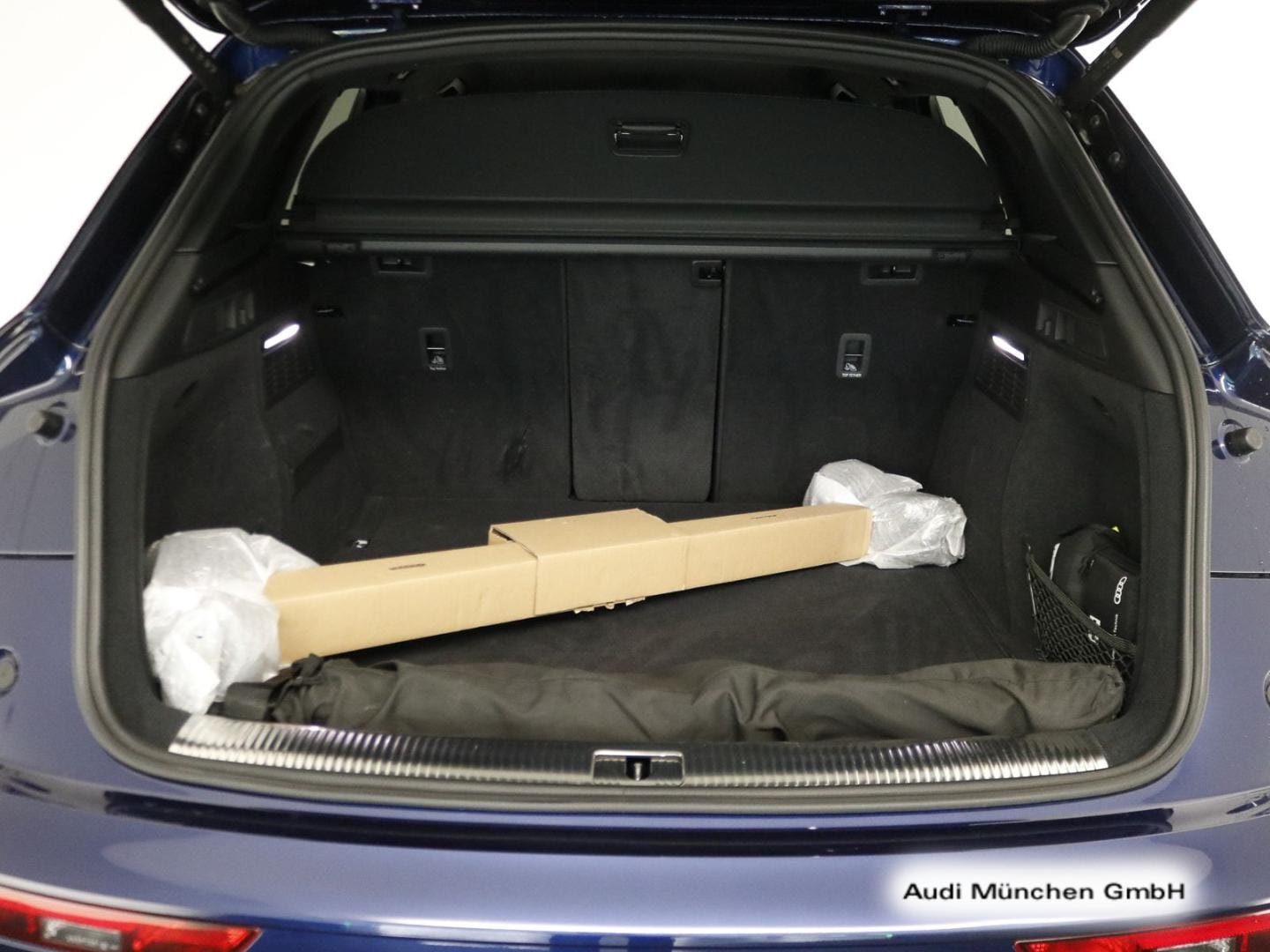 Bild über Audi Q5 40 TDI quattro S tronic - für weitere Informationen kontaktieren Sie den Audi Partner