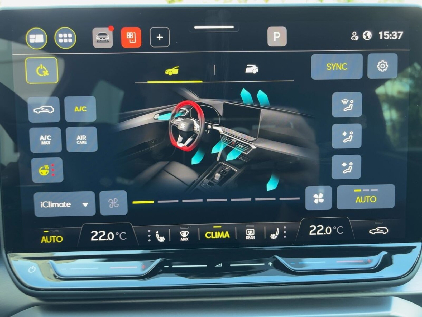SEAT Leon Sportstourer – Bild 17