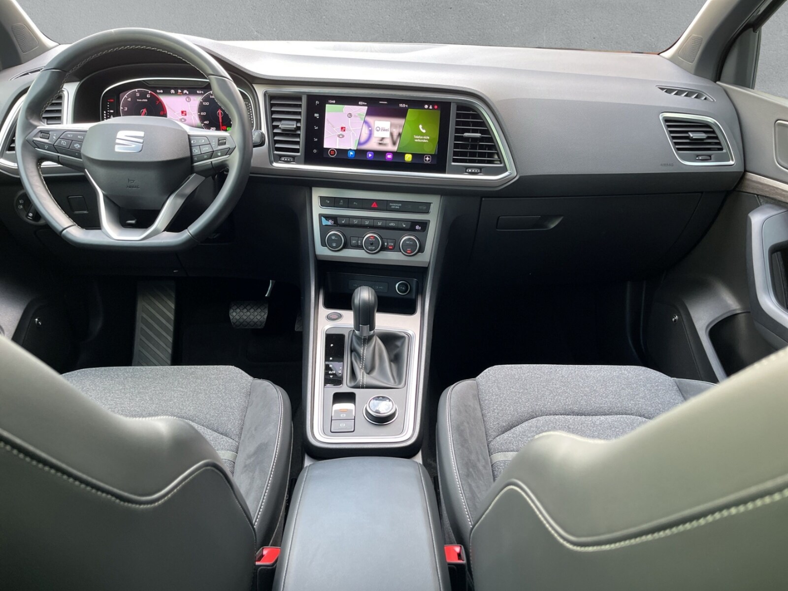 SEAT Ateca – Bild 9