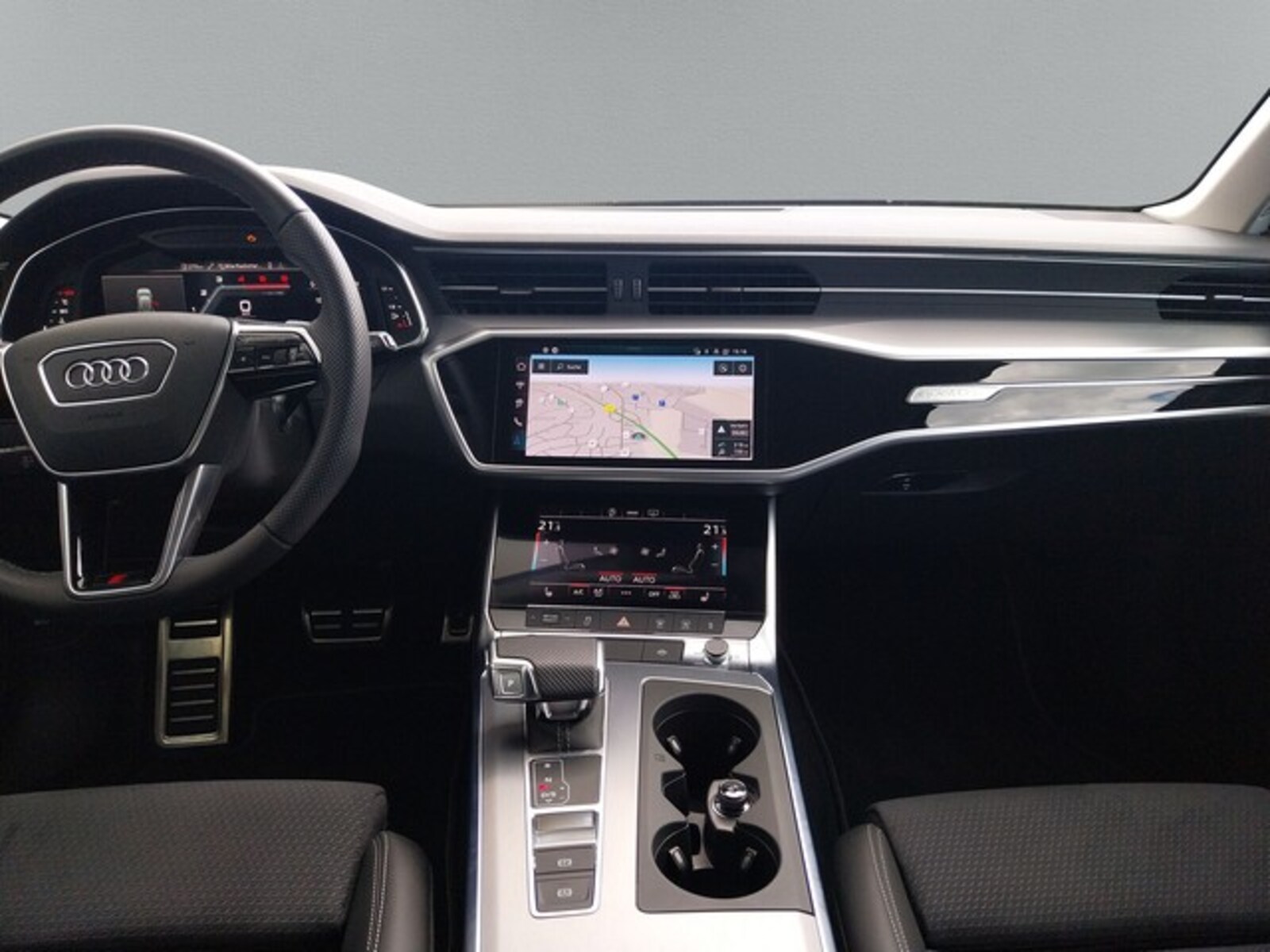 Audi S6 Avant – Bild 9