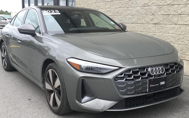 Photo of 2025 Audi A5 Sedan 