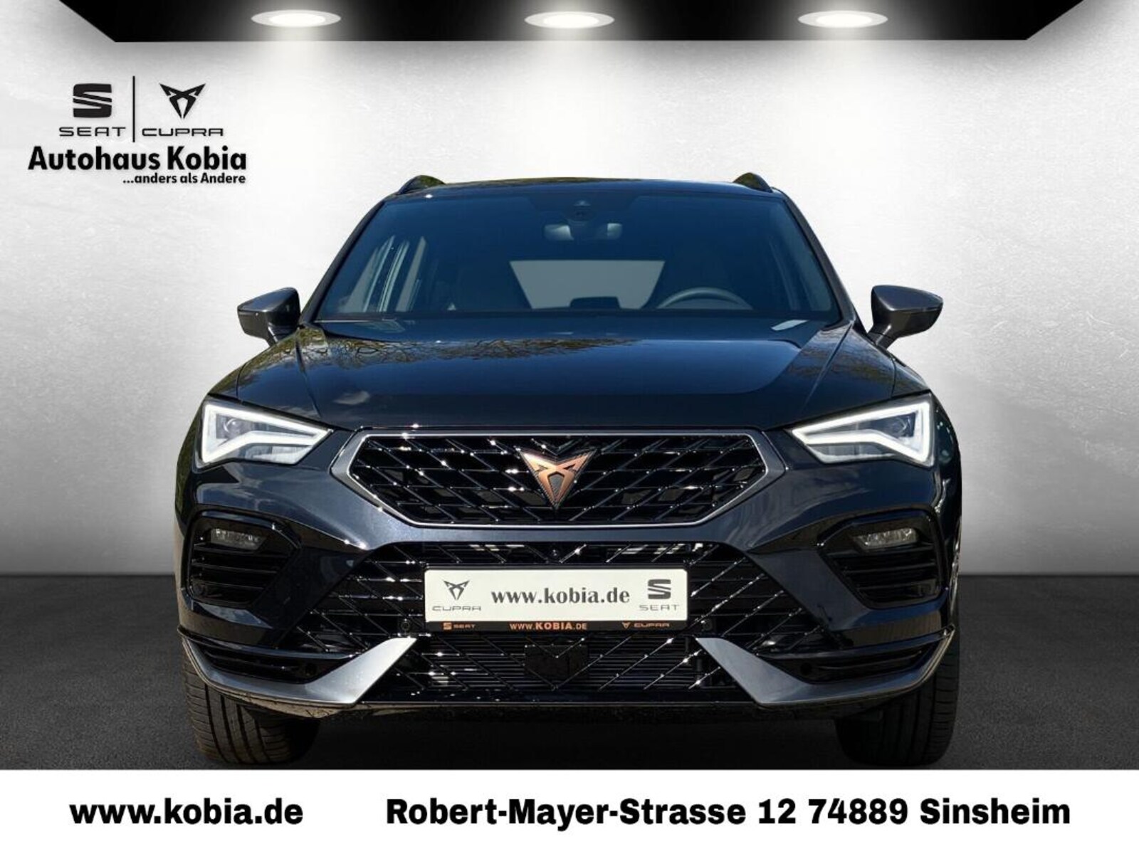 CUPRA Ateca – Bild 5