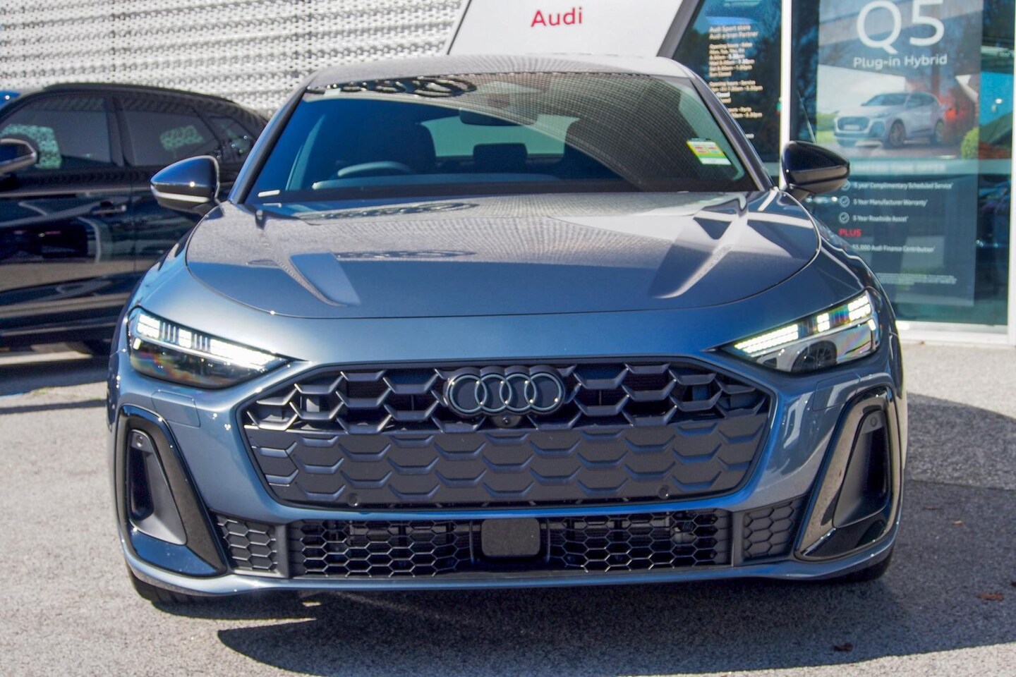 Image about Audi A5 Sedan TFSI e e-hybrid quattro 270 kW S tronic