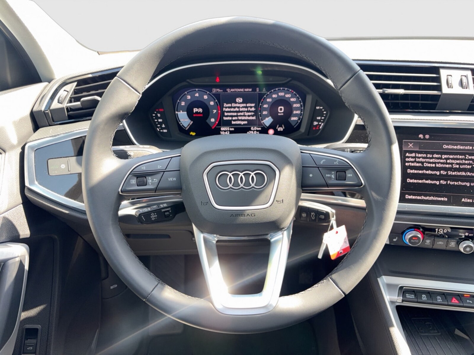 Audi Q3 Sportback – Bild 10