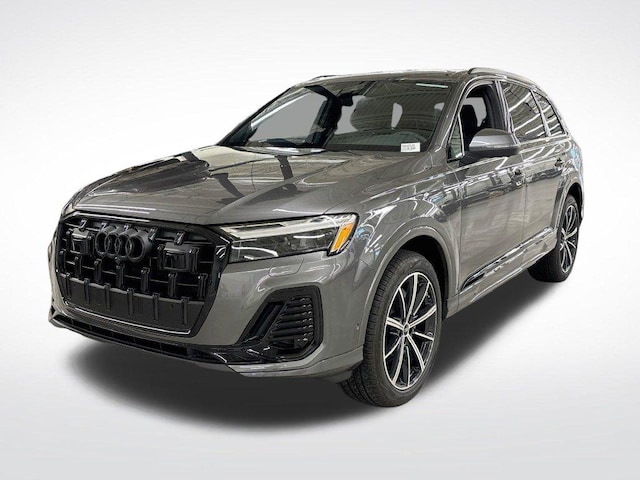 Photo of 2026 Audi Q7 