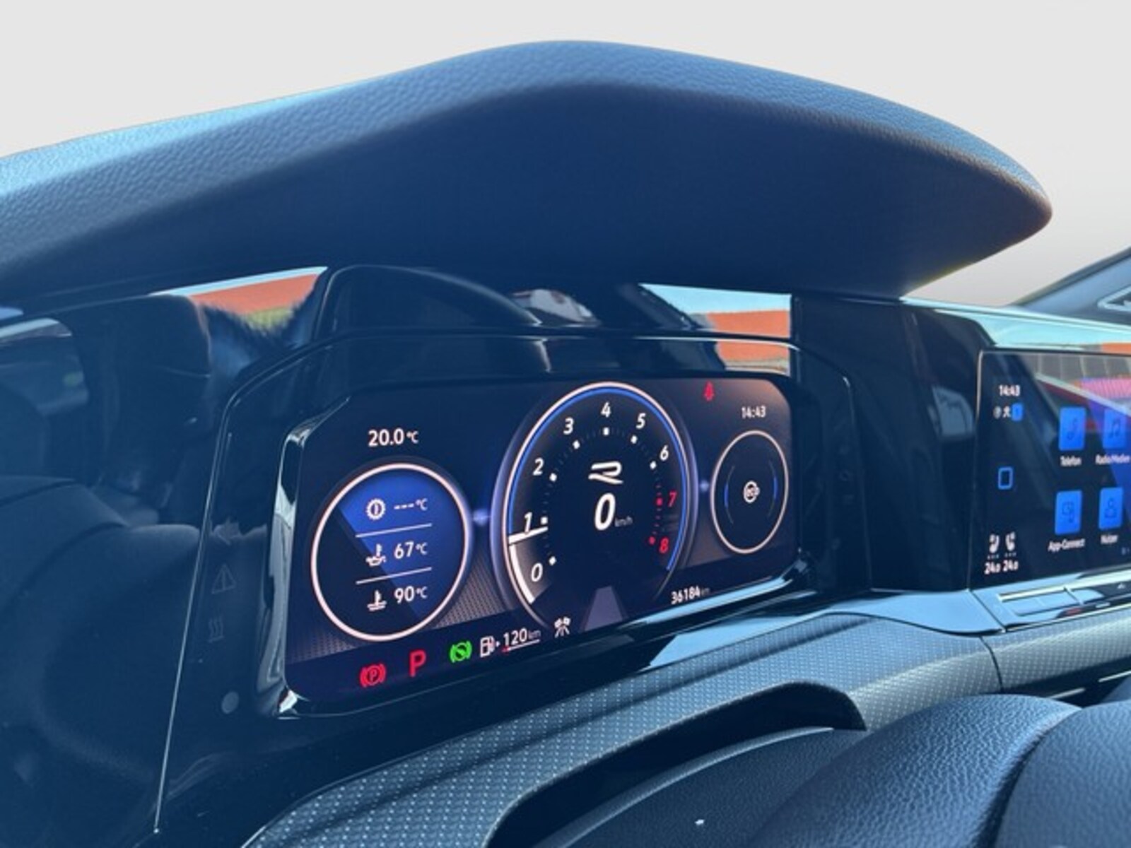 Volkswagen Golf Variant – Bild 19