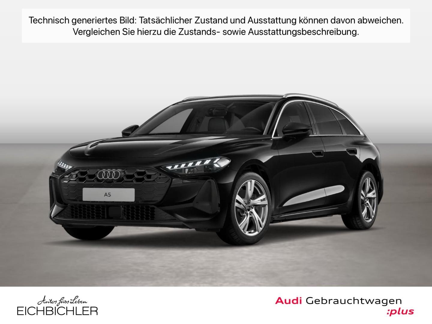 Bild über Audi A5 Avant TFSI S tronic - für weitere Informationen kontaktieren Sie den Audi Partner