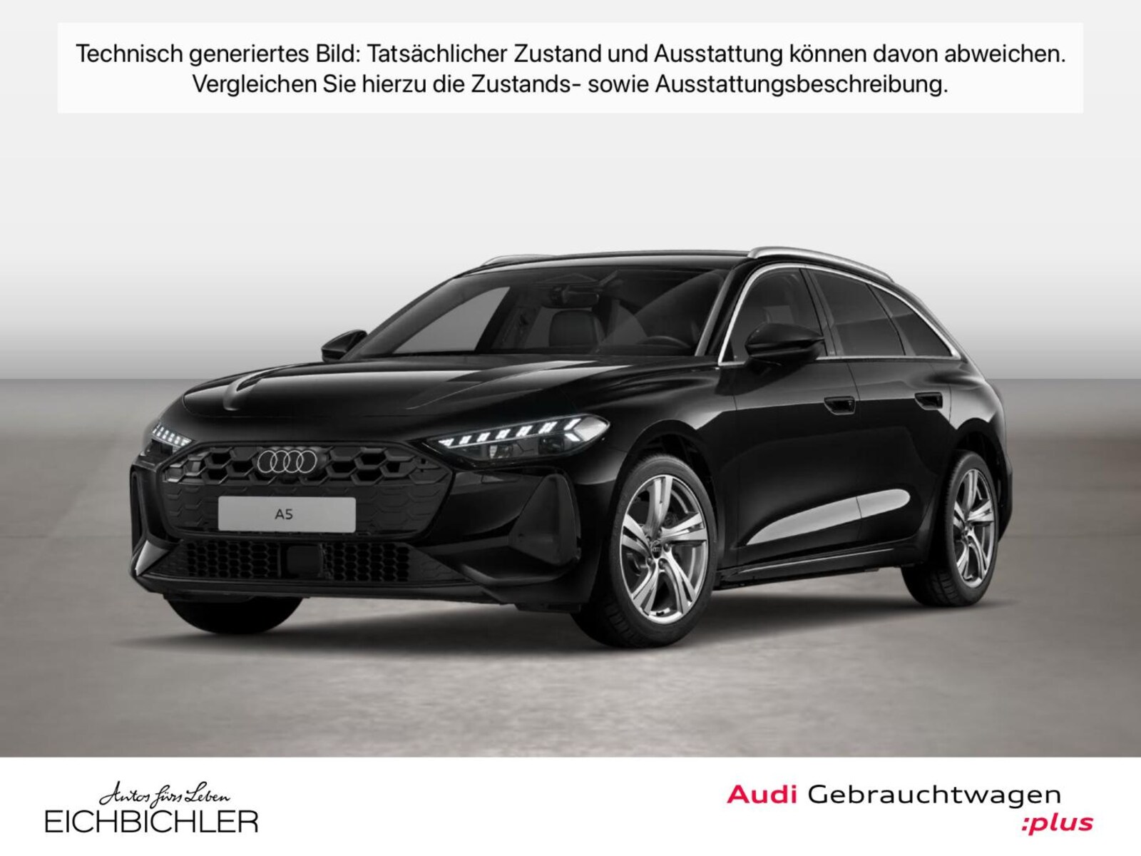 Audi A5 Avant