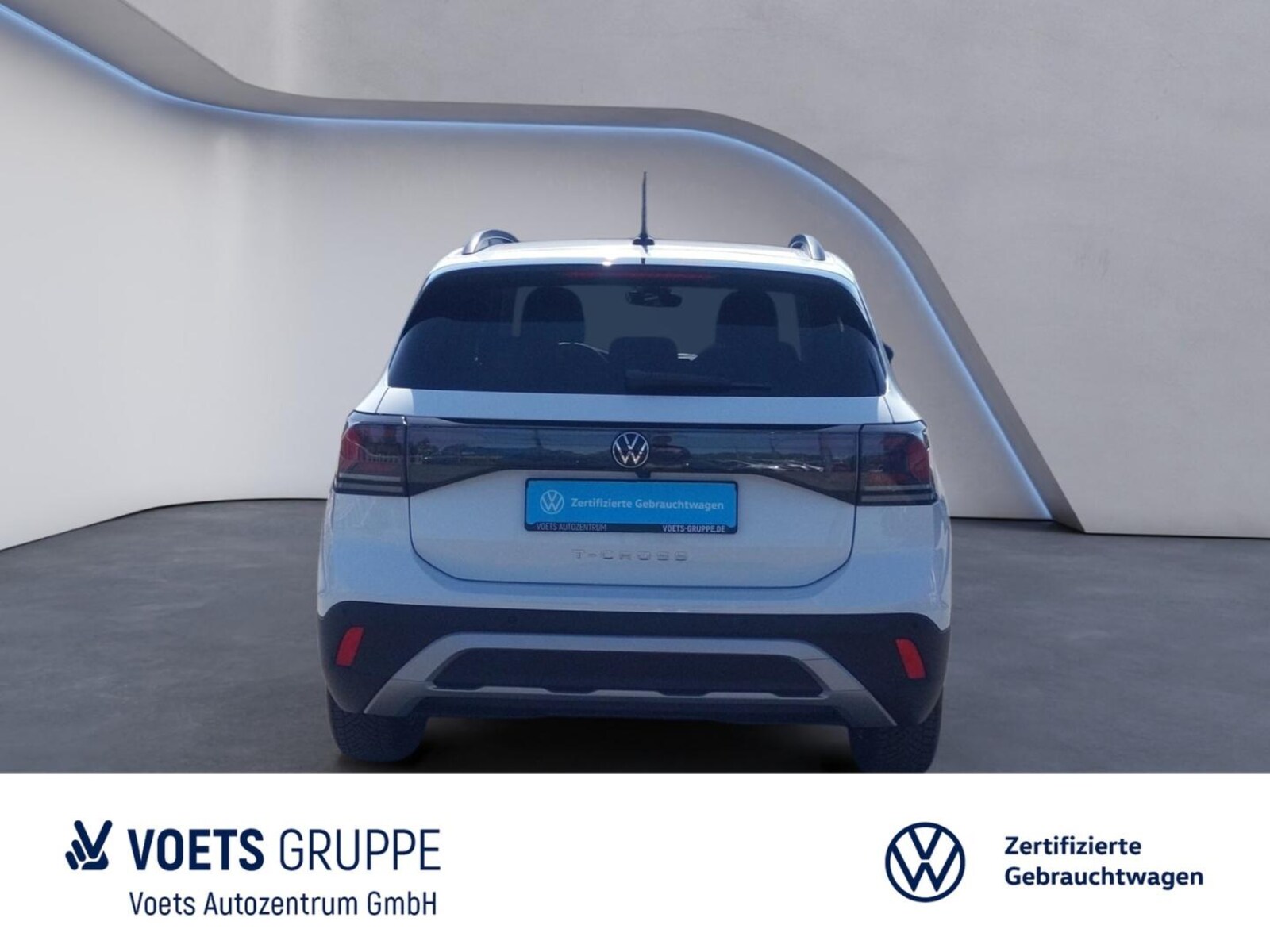 Volkswagen T-Cross – Bild 4