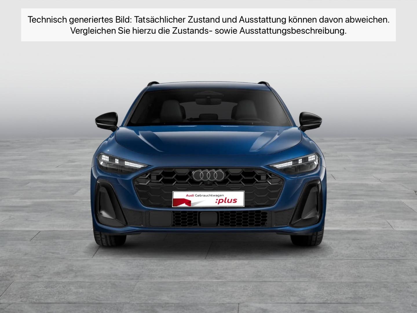 Bild über Audi A5 Avant TDI quattro 150 kW S tronic - für weitere Informationen kontaktieren Sie den Audi Partner