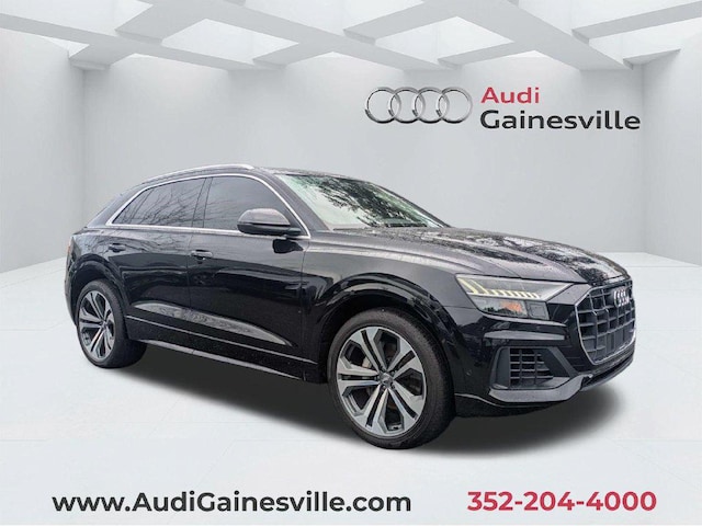2020 Audi Q8