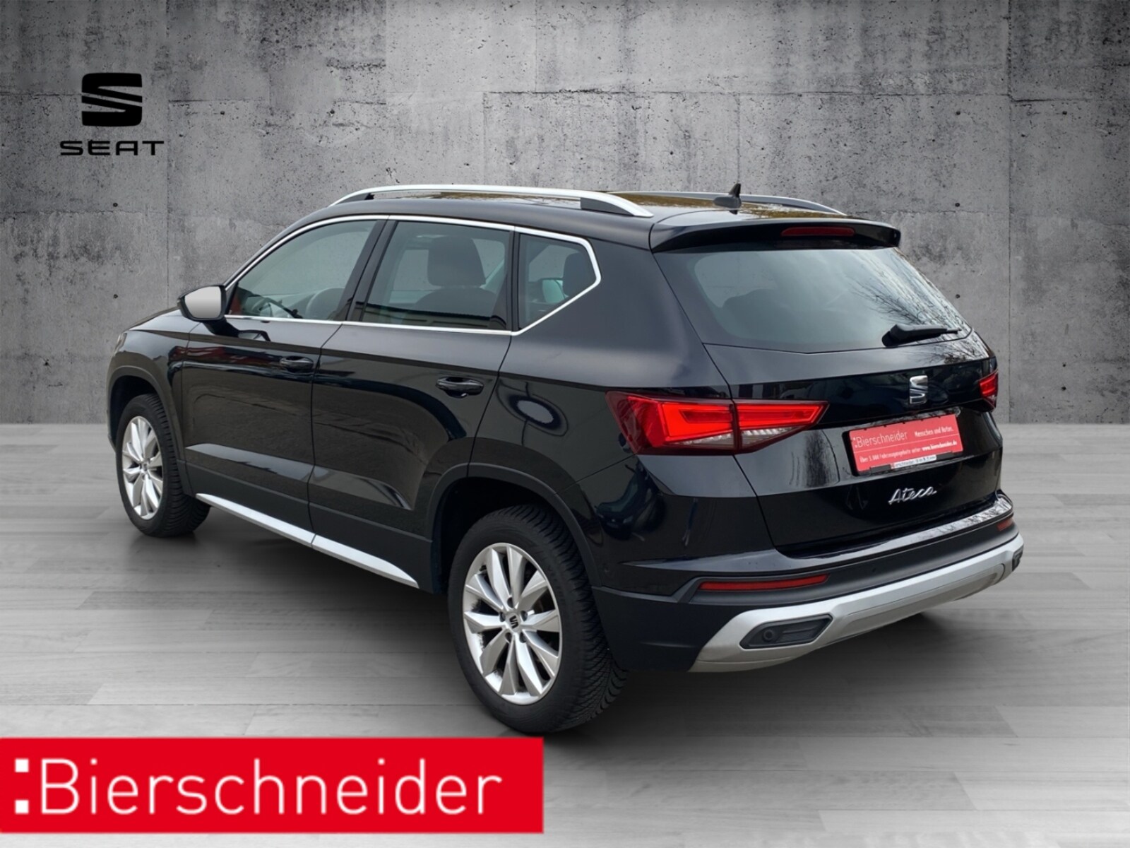 SEAT Ateca – Bild 8