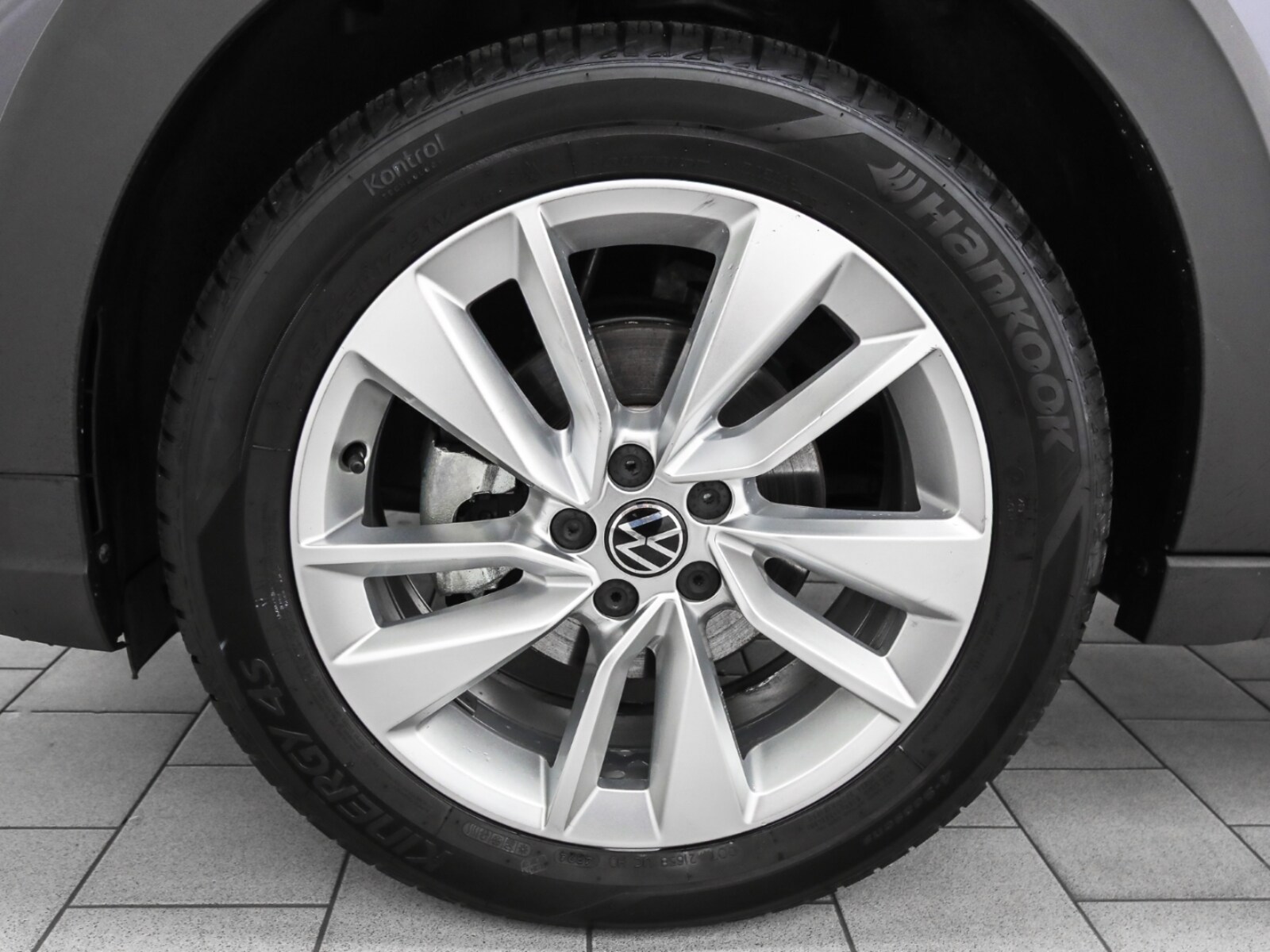 Volkswagen Taigo – Bild 3