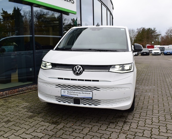 Volkswagen Multivan langversion