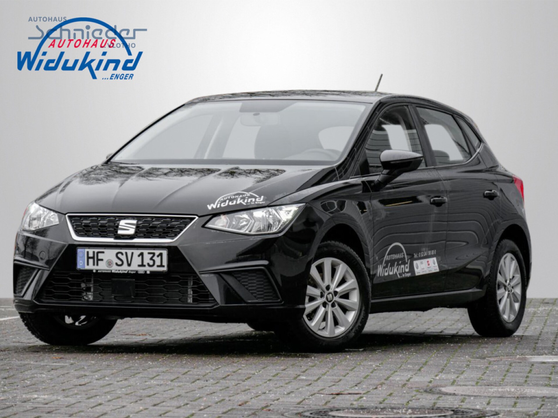 SEAT Ibiza Style