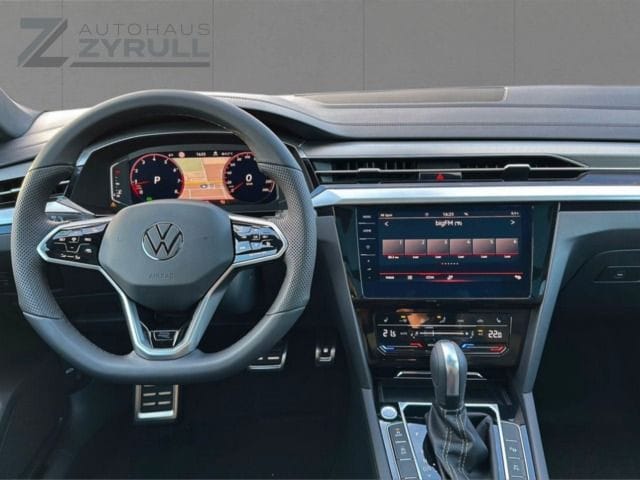 Volkswagen Arteon Shooting Brake