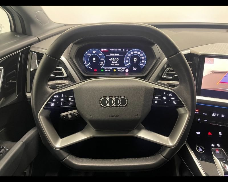 Audi Q4 Sportback e-tron