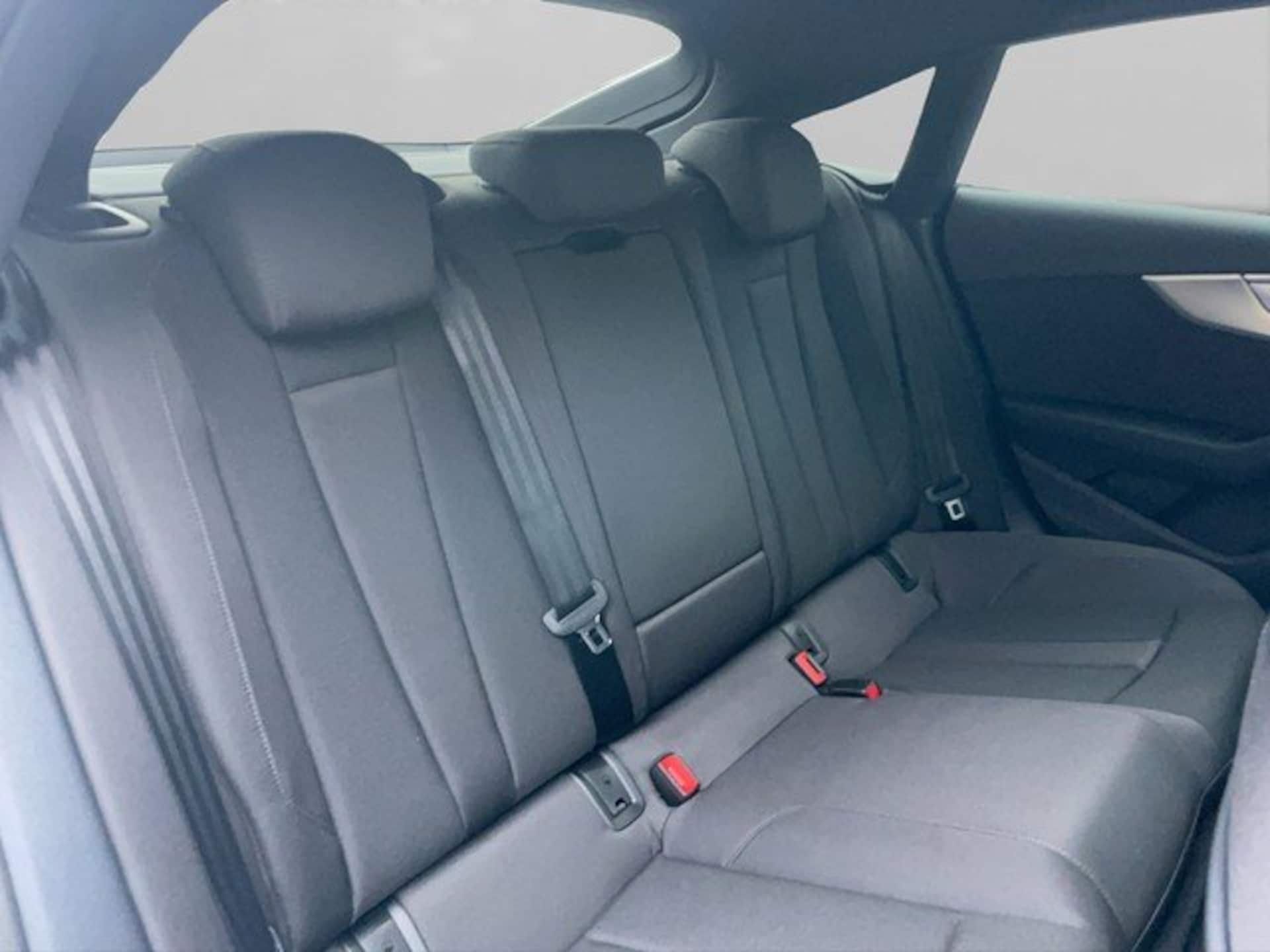Audi A5 Sportback S line business