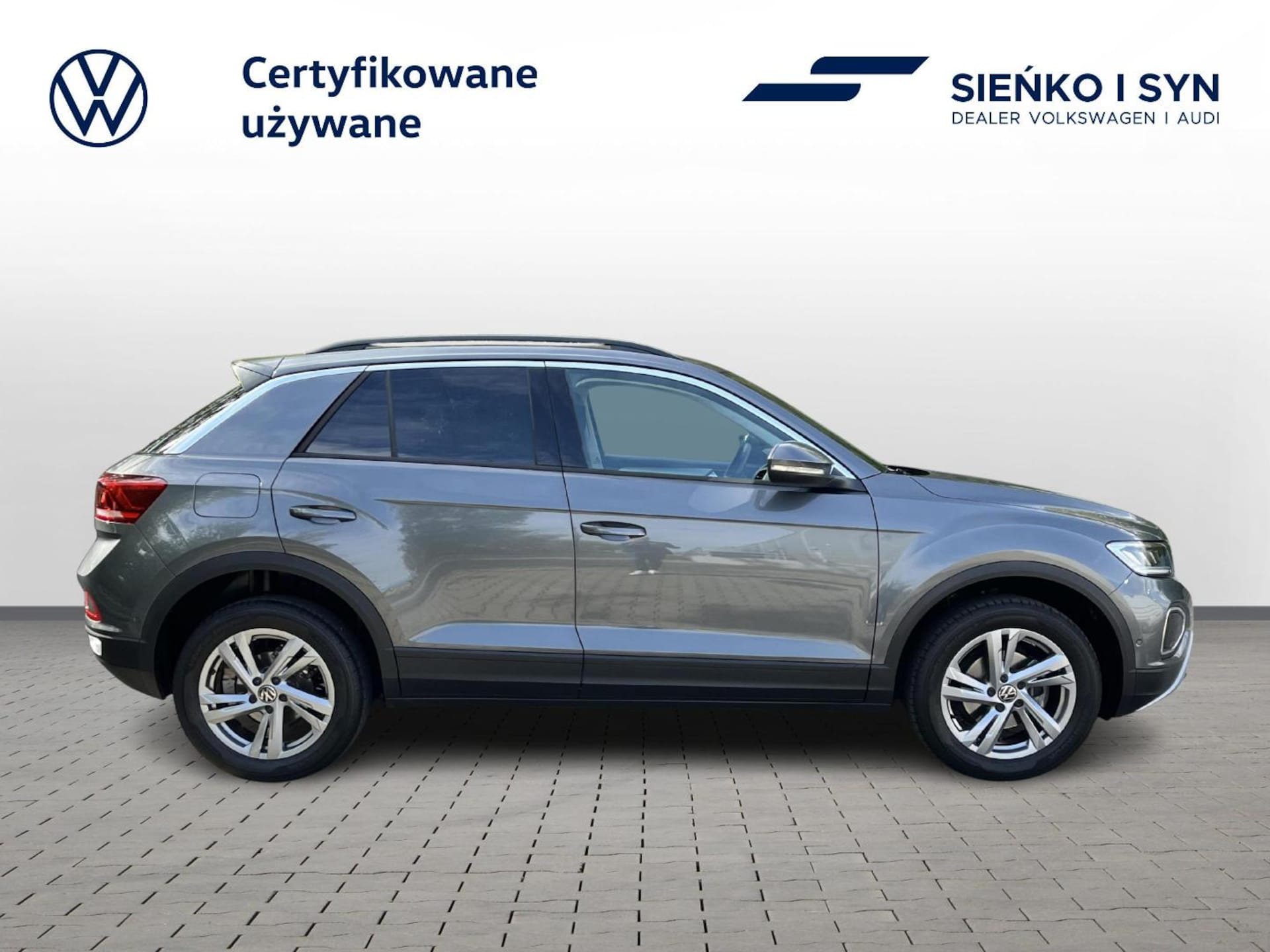 Volkswagen T-Roc Life
