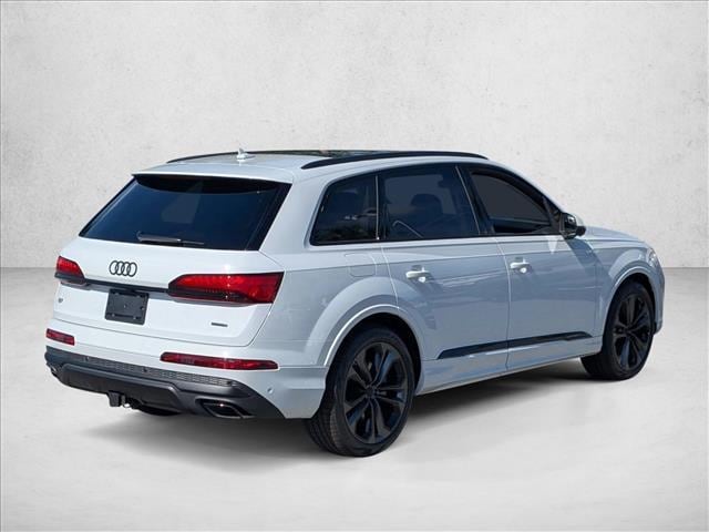 2026 Audi Q7