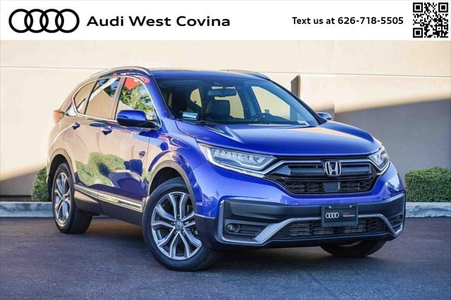 2022 Honda CR-V