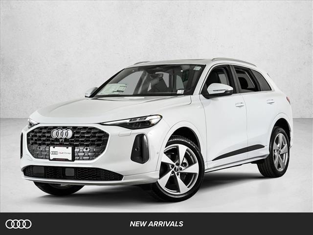 2025 Audi New Q5 Premium Plus's photo