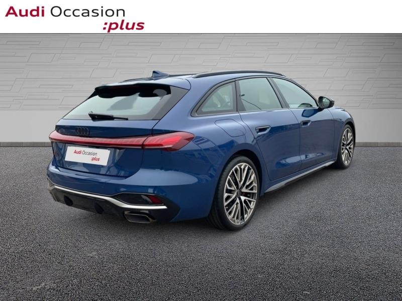 Image about Audi A5 Avant S line TFSI quattro 204 chS tronic