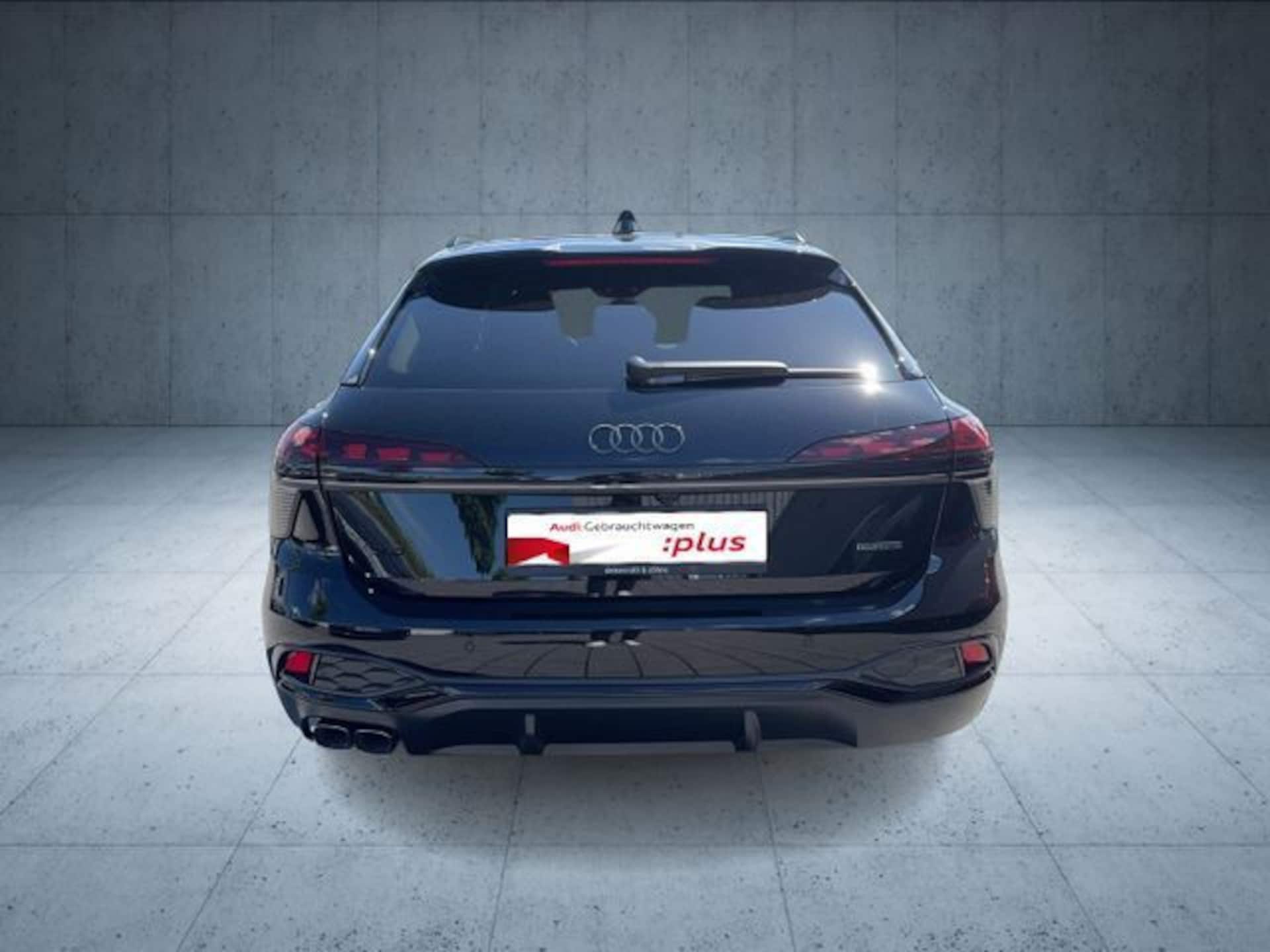 Audi A6 Avant edition one