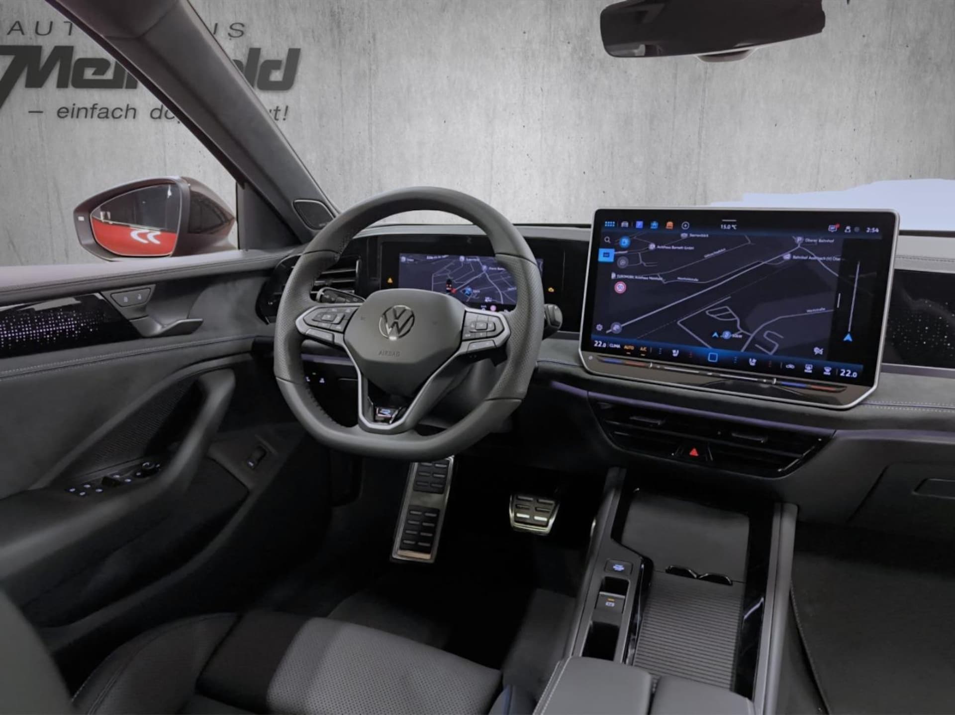 Volkswagen Passat R-Line