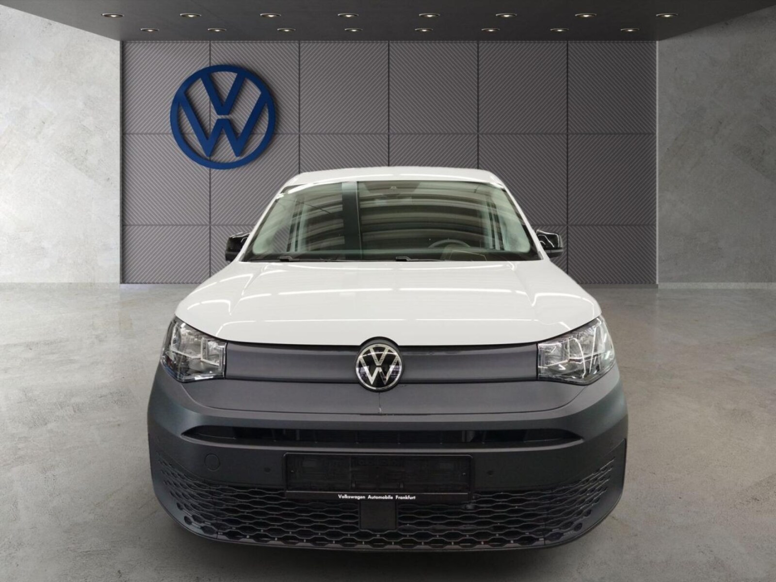 Volkswagen Caddy Cargo – Bild 3