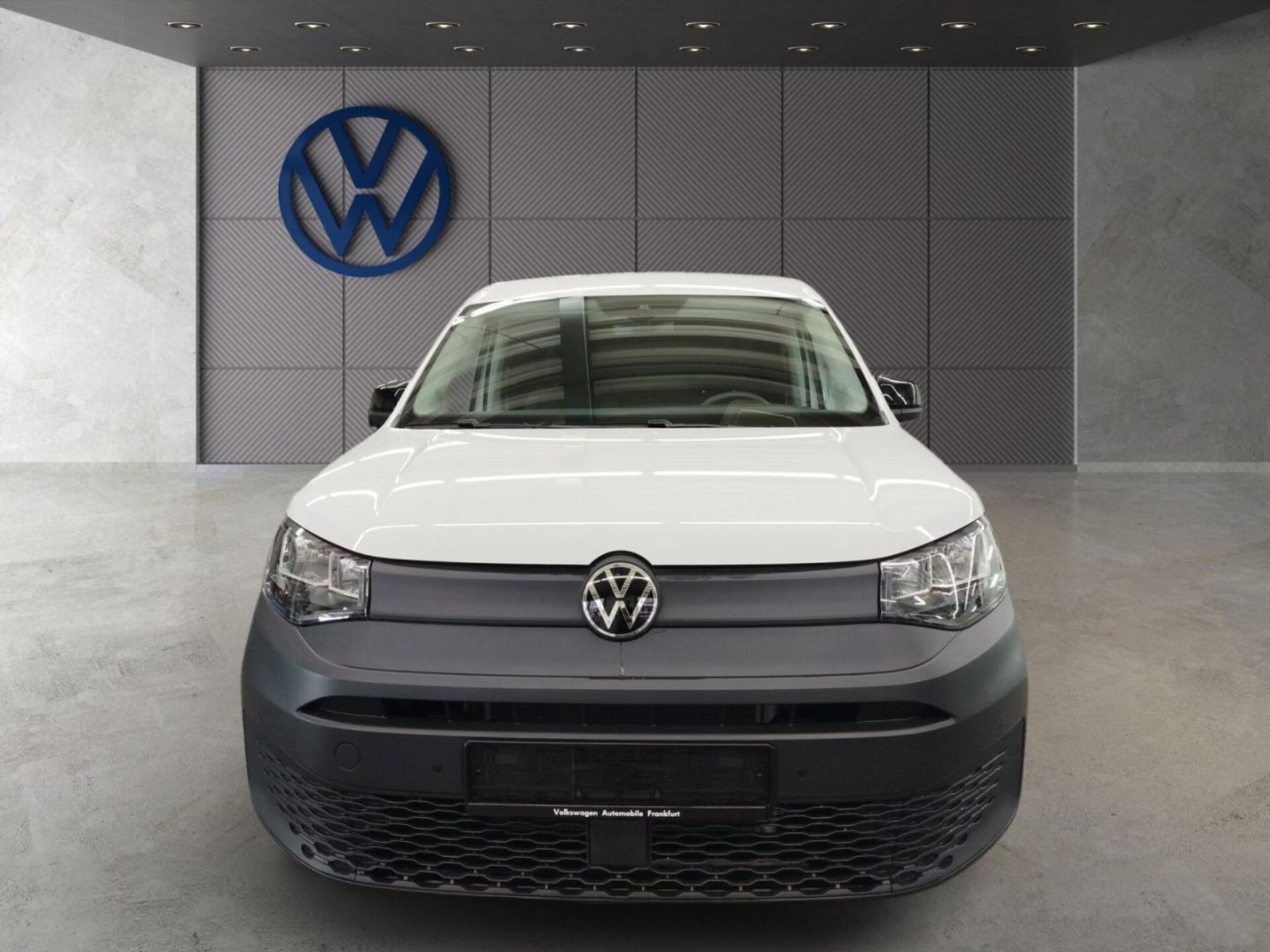 Volkswagen Caddy Cargo