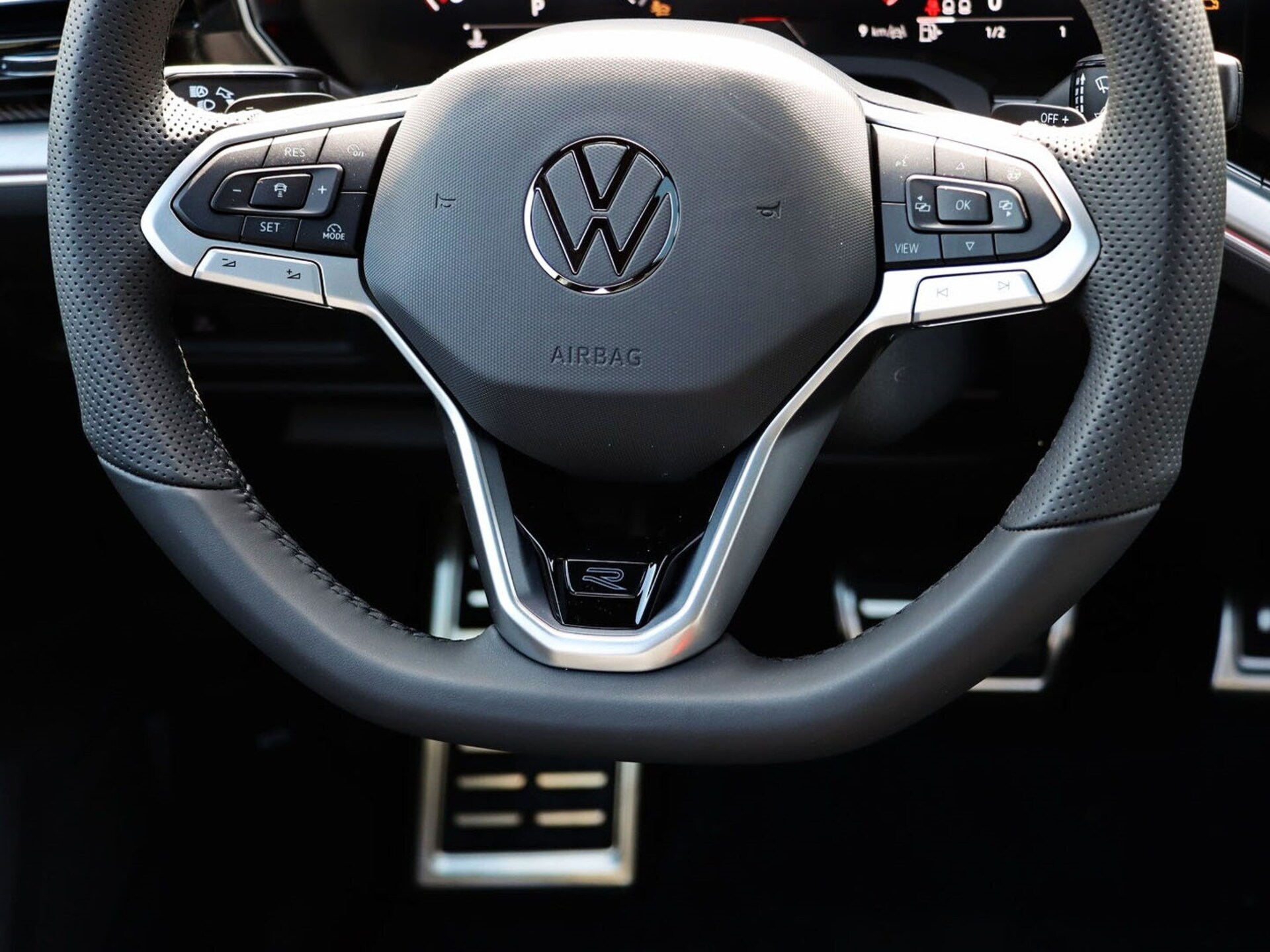 Volkswagen Touareg R-Line