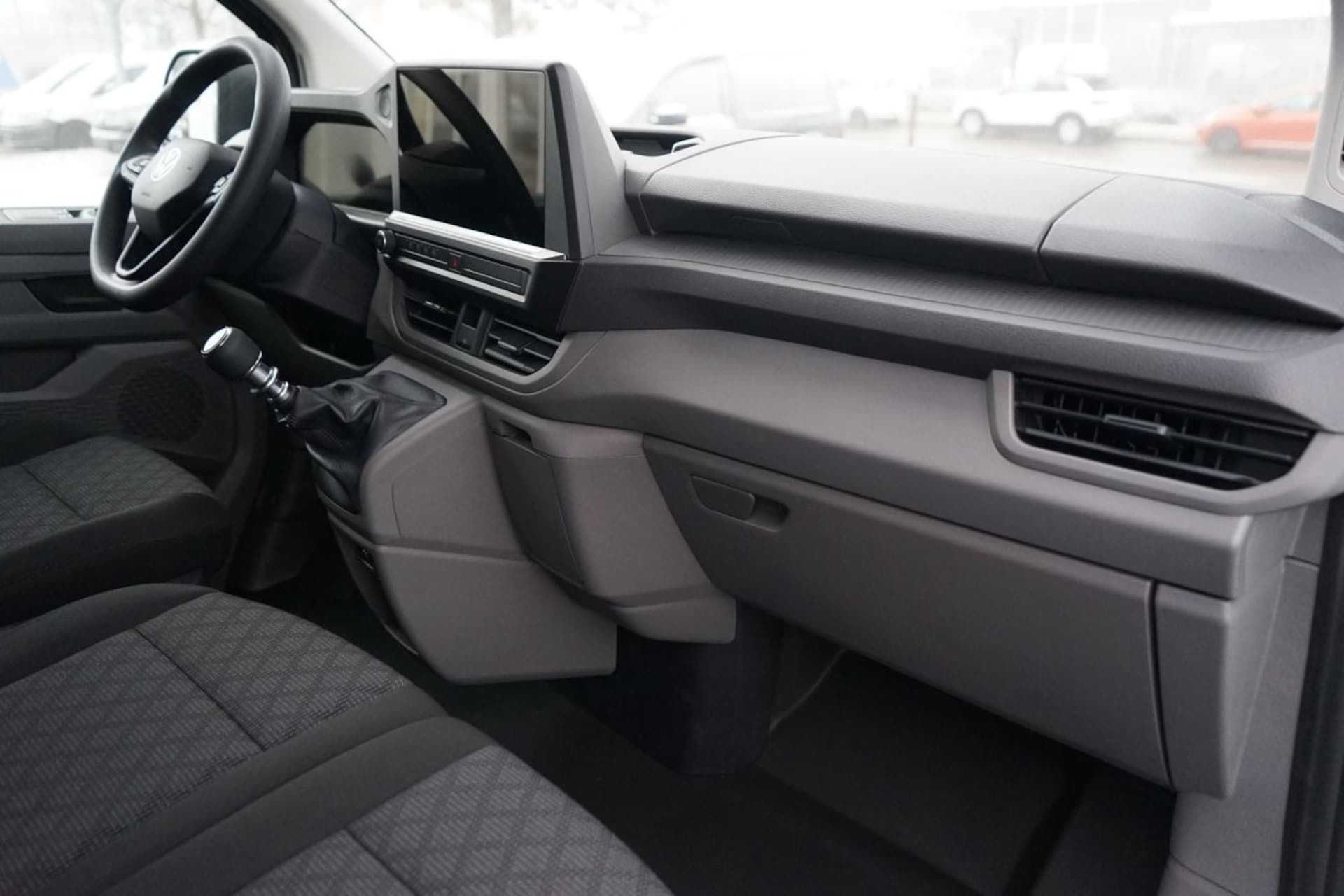 Volkswagen Transporter Kasten langer Radstand