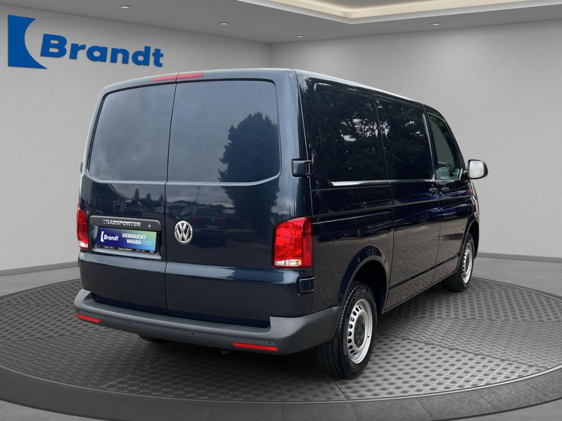 Volkswagen T6.1 Transporter Kasten kurzer Radstand
