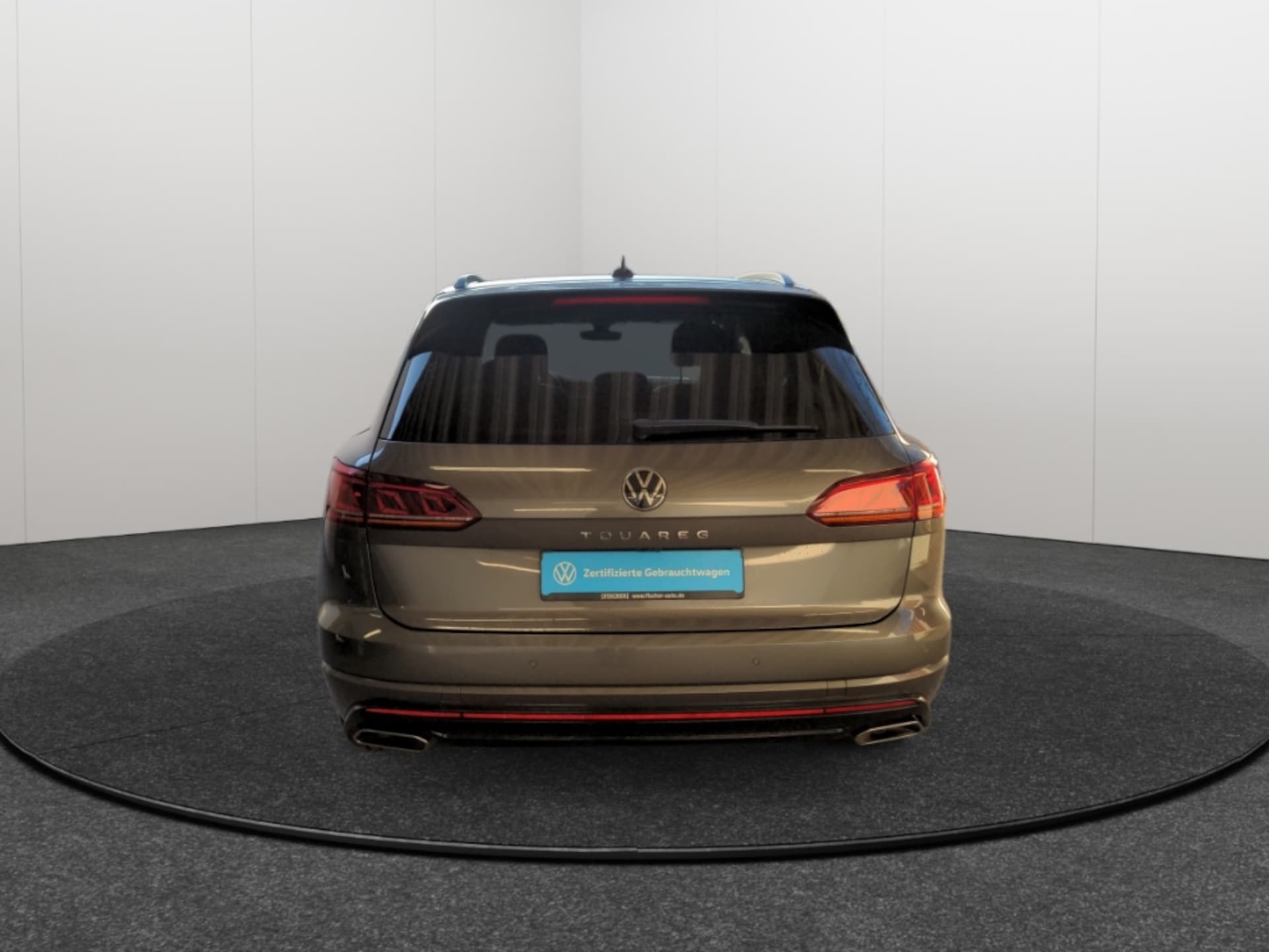 Volkswagen Touareg R-Line