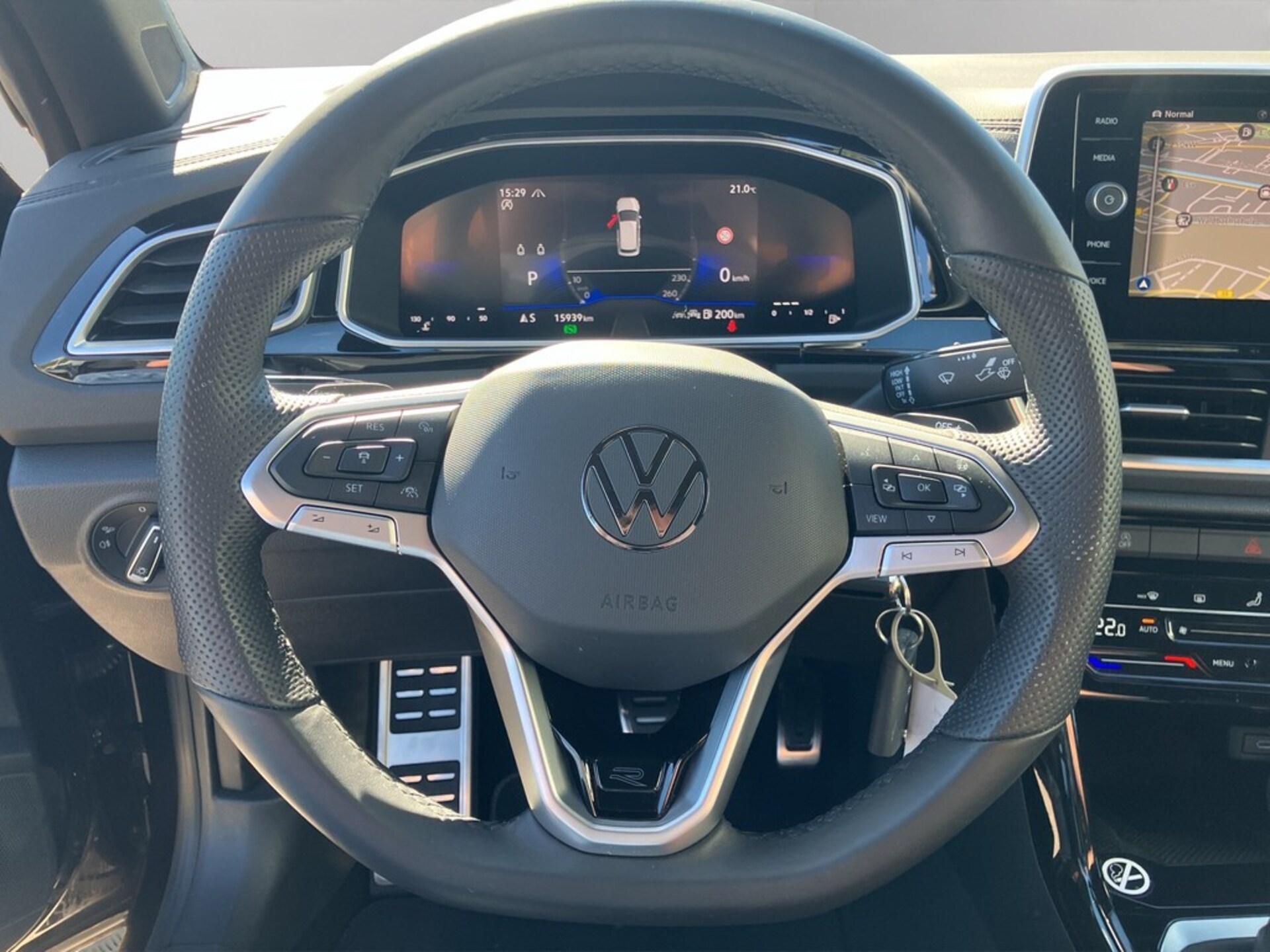 Volkswagen T-Roc Cabriolet R-Line