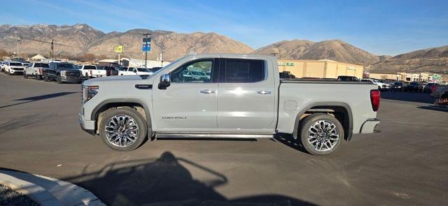 2025 GMC Sierra