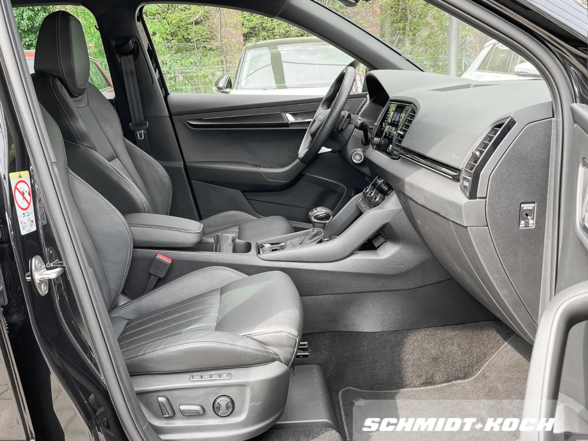 Skoda Karoq Sportline