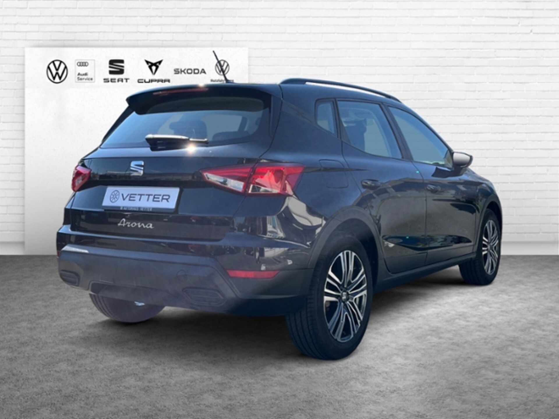 SEAT Arona Style