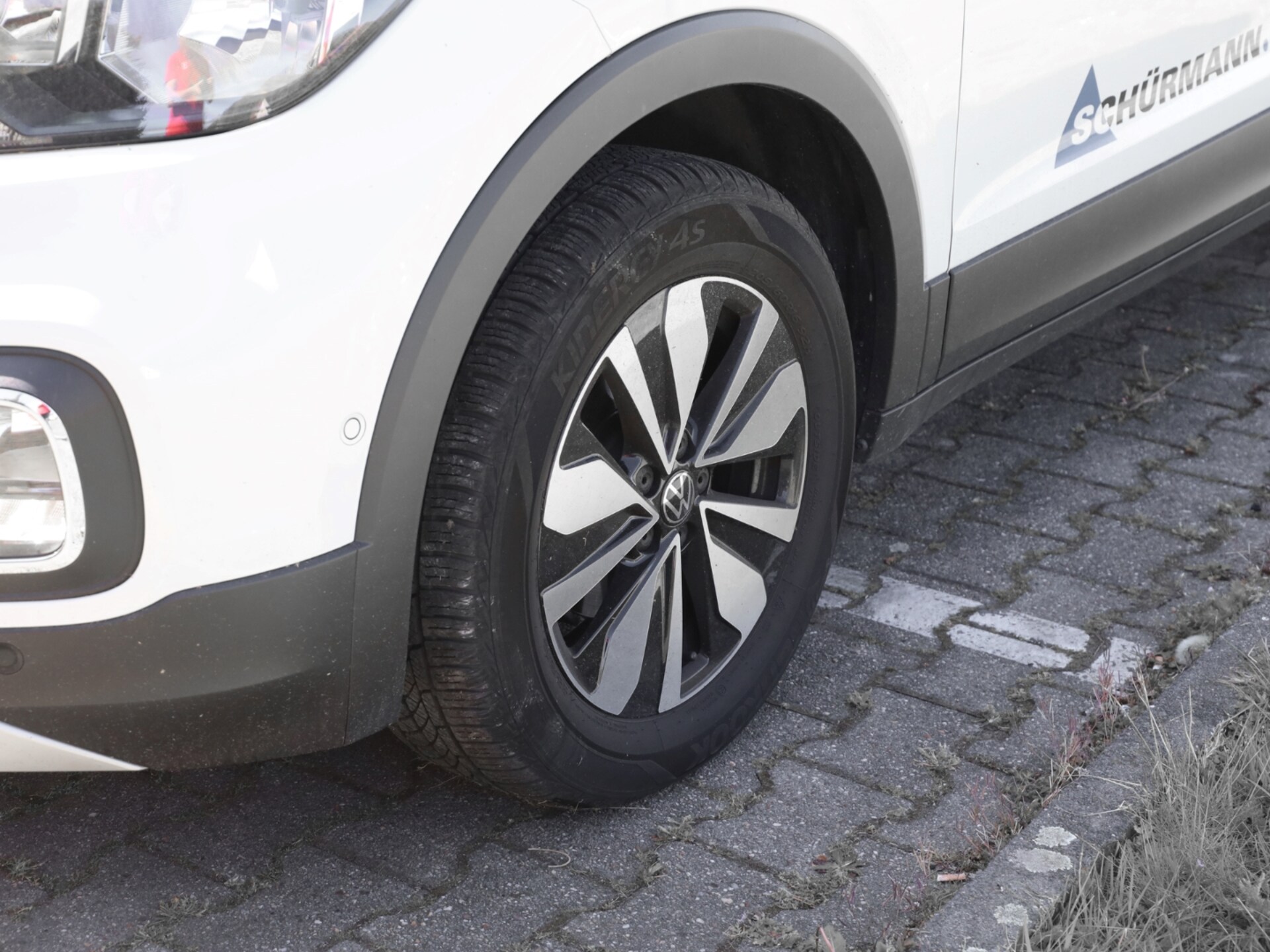 Volkswagen T-Cross MOVE