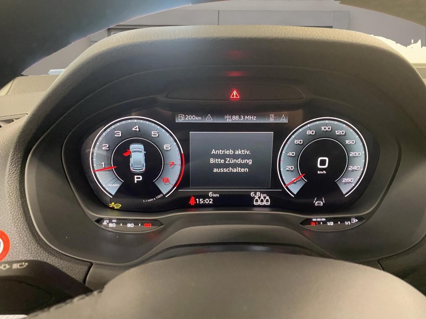 Bild über Audi Q2 advanced 35 TFSI S tronic - für weitere Informationen kontaktieren Sie den Audi Partner