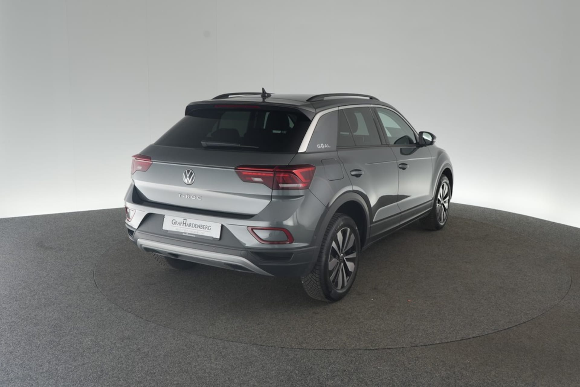 Volkswagen T-Roc Life