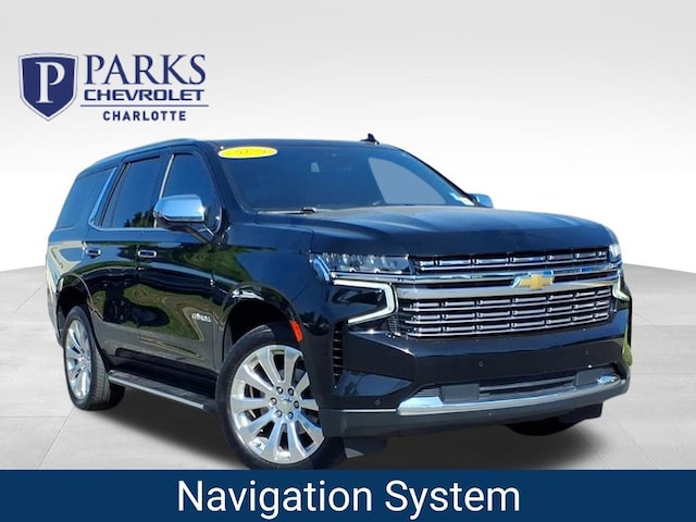 2023 Chevrolet Tahoe