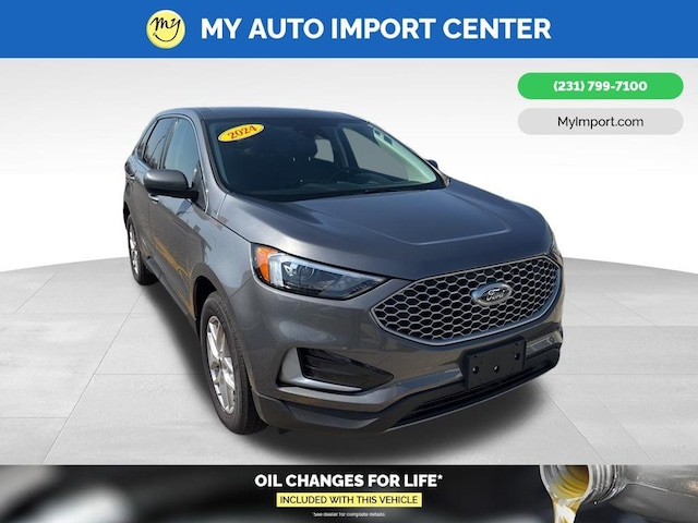 2024 Ford Edge