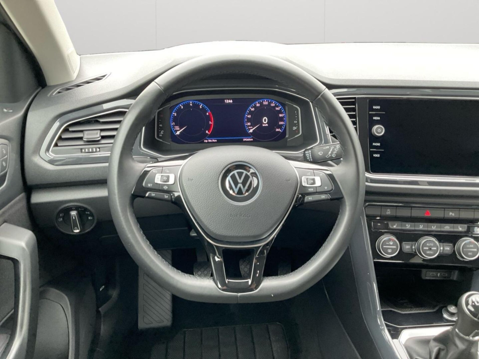 Volkswagen T-Roc Sport
