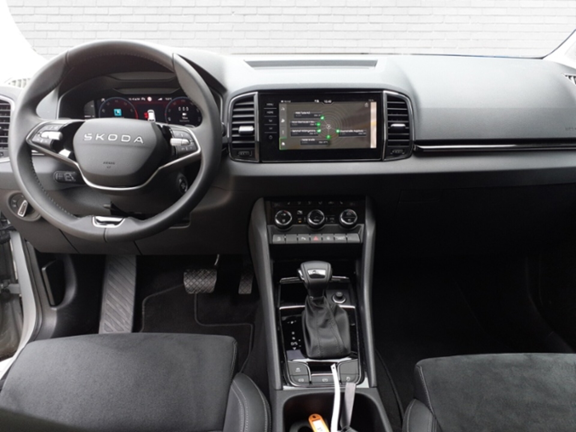 Skoda Karoq Selection